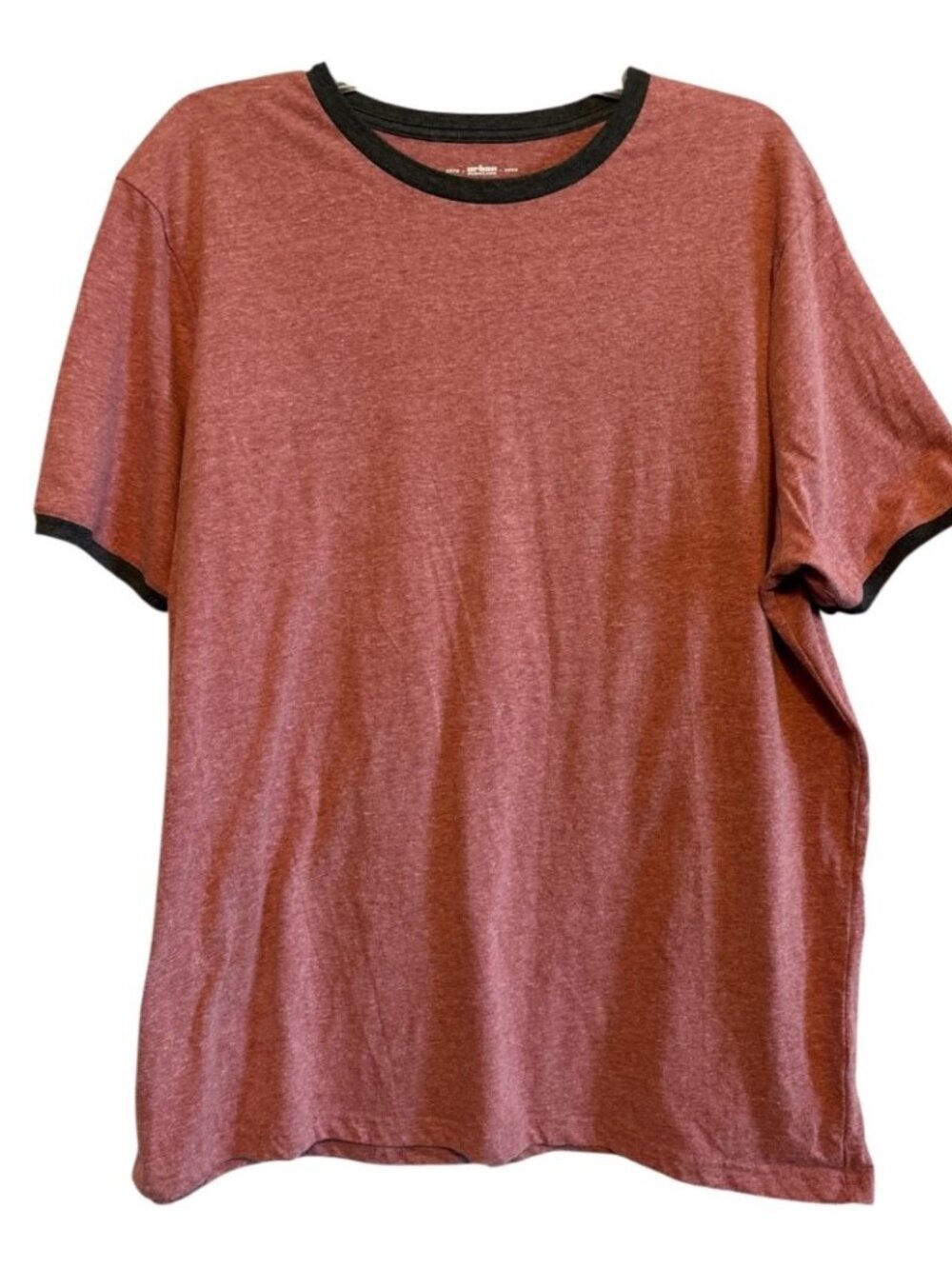 Urban Pipeline Ultimate Tee Men's Casual Maroon Color Size XXL